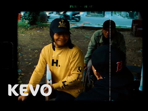 Tikusruk Ft. Dizo - Ngopi Santai (Official Visualizer )