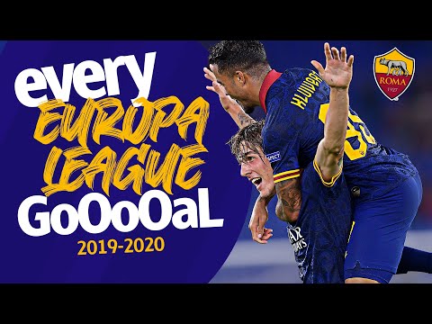 EUROPA LEAGUE 2019-20 | Every goal ⚽️