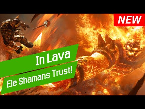Lava Burst Damage is INSANE! | Necrolord Elemental Shaman PVP | WoW Shadowlands 9.2