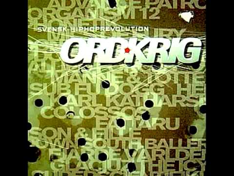 Timbuktu & Promoe - Det Sociala Arvet (swedish hip hop 2001)