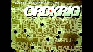 Timbuktu &amp; Promoe - Det Sociala Arvet (swedish hip hop 2001)