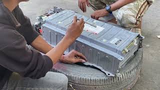 2nd Gen 2004-2009 Toyota Prius Hybrid Battery Replacement