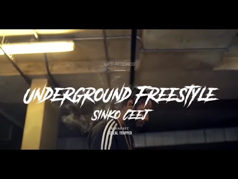 Sinko Ceej - Underground Freestyle (Official Video)