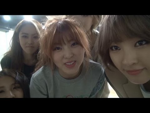 4MINUTE - 이름이 뭐예요? (What's Your Name?) (Choreography Practice Video)