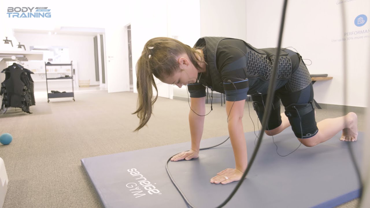 Body Training Studio Method presentation