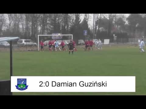 Burza Nowa Wieś Wielka - Kujawianka Strzelno 3:0