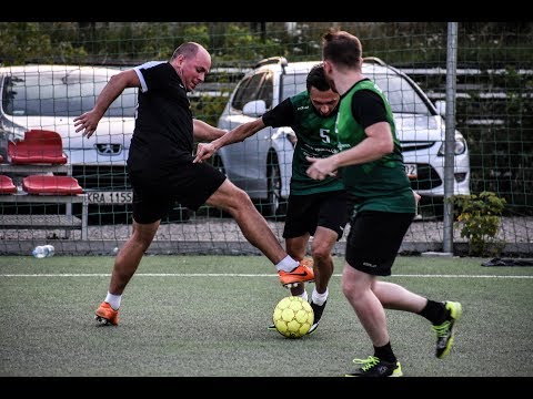 05.07.2018 III Liga E - mytaxi vs. IP GBSC Kraków