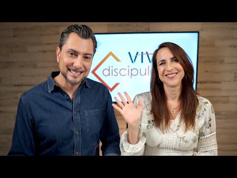 VIVA el Discipulado Clase 16 / VIVA Discipleship Class 16