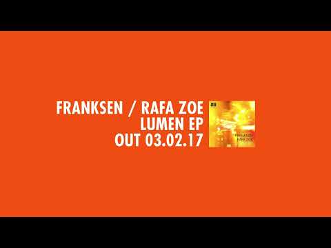 Franksen, Rafa Zoe - Soul Massive (youANDme Dub Remix) [BAR25-048]