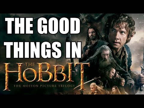 The Good Things in The Hobbit Trilogy