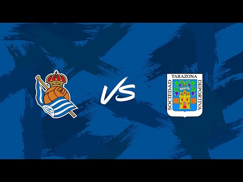 FULL MATCH | Real Sociedad C 2 - 1 Tarazona | Zubieta | Real Sociedad
