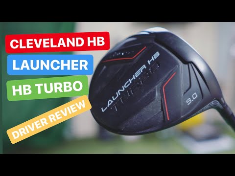 CLEVELAND LAUNCHER HB TURBO DRIVER - YouTube