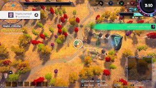 Elemental War 2 - Last Second Trophy