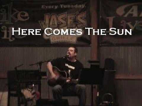 Here Comes The Sun (cover) by The Jason Plumlee Sideshow