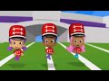 Bubble Guppies Marching Band Official Music Video