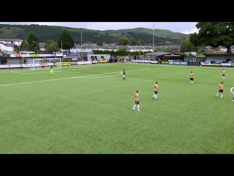 Y BALA 0-4 CAERFYRDDIN