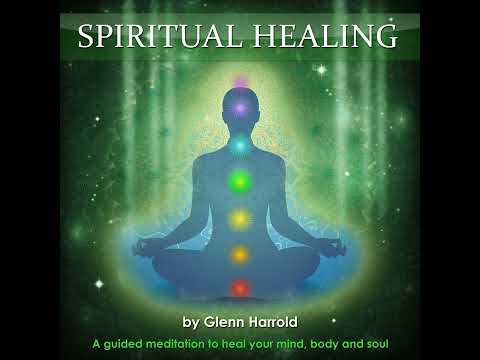 Glenn Harrold - Spiritual Healing