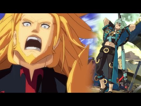 Sin is a BULLY! - Guilty Gear Xrd Rollback Beta Matches