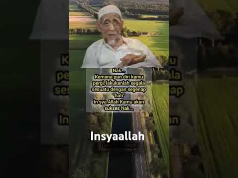 KH.MAIMUN ZUBAIR | AMANAH | MOTIVASI | QUOTES INDAH #shorts#short