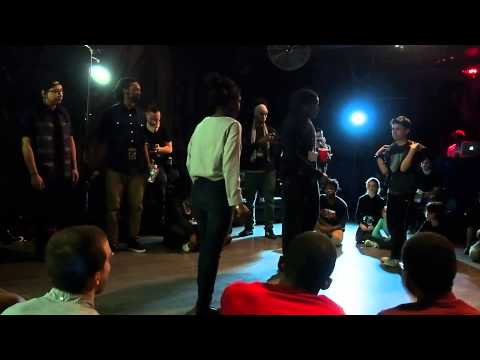 V vs Kiki | Kid Chaos | Top 8 | Chaos Unleashed 5th Edition