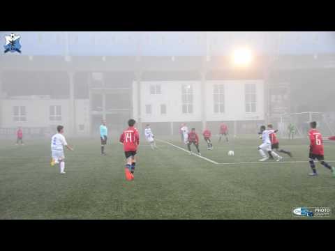 Tyler's highlights in U13 Regionalliga game against Arminia Bielefeld