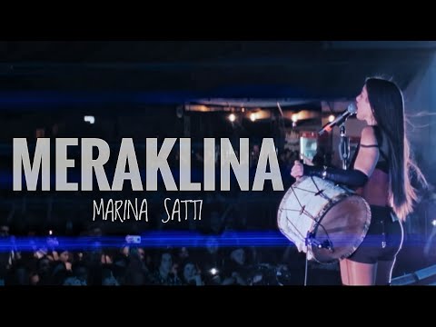 Marina Satti - Meraklina / Hd Video 2k24