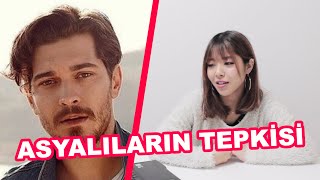 Koreliler ve Japonların Türk Erkek Ünlülere Te