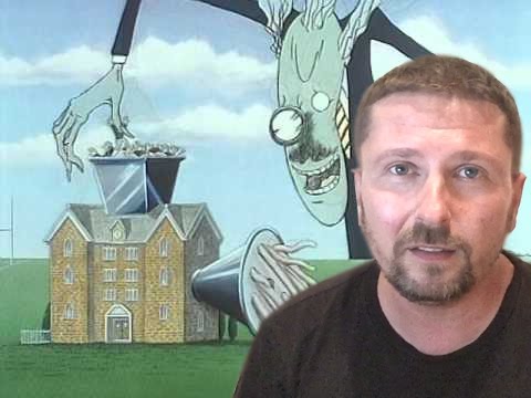 Украинское образование. Воспитание рабов