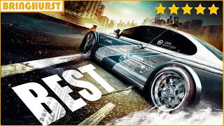 The Most INTENSE Racing Game Ever Made - NFS Most Wanted