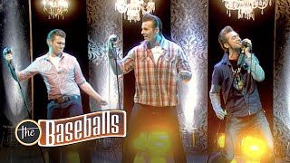 The Baseballs - Umbrella (The David Dickinson Show, 20.05.2010)