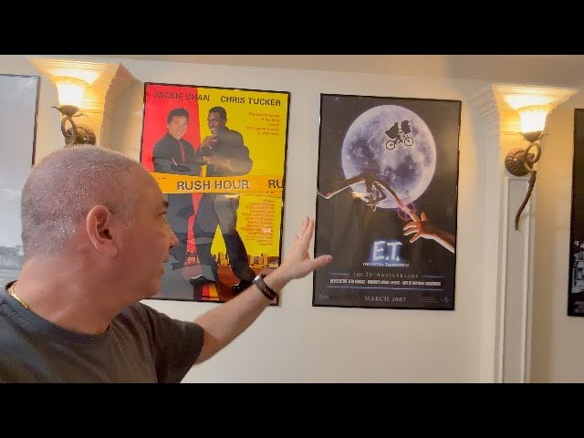Vídeo relacionado con KUSTOM ART Póster decorativo de pared serie carteles película celebridades Regreso al Futuro Parte 2 II Impresión sobre papel patinata 40 x 30 cm sin marco