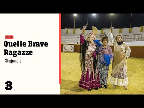 Quelle Brave Ragazze - Movida madrileña