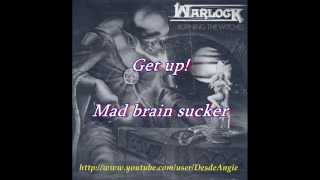 Homicide Rocker-Warlock with (english) LYRICS