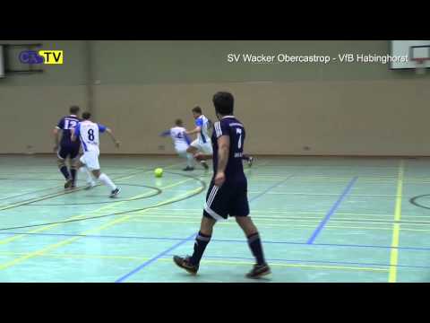 Wacker Obercastrop VfB Habinghorst