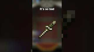 The TRUE worst weapon in Symphony of the Night #castlevania #symphonyofthenight #sotn #worstweapon