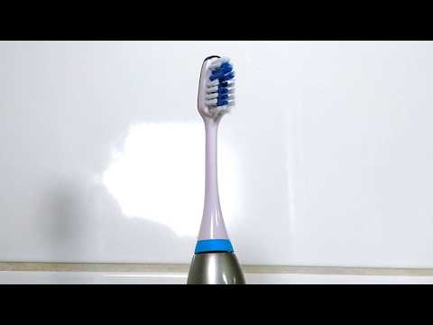 The Final Countdown on an Electric Toothbrush Video