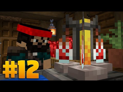 ULTRA HARDCORE Minecraft 1.18 |  Episode 12
