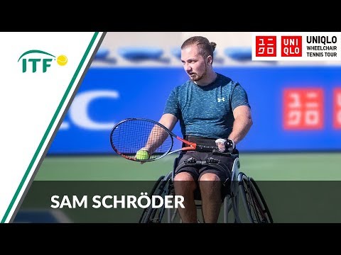 Sam Schröder's Incredible Story: From Cancer Diagnosis to Paralympic Dreams | ITF