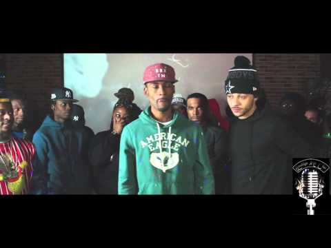 Rad vs Strizzy Streetz