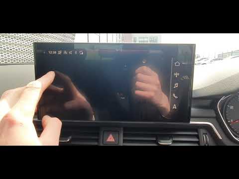 211D510503 - 2021 Audi A4 35TDI 163 SE S-T RRP 47,175 - SAVE 3,925 43,250