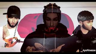 Sage the Gemini - Make Me Feel [Sims 4 Music Video]