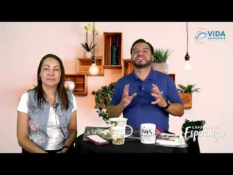 Cápsula de Esperanza #495 | Viernes de Grupos Pequeños