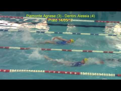 Piemonte Agnese - Dentini Alessia 50DO (Es.A Femm) - Prato 14/05/17