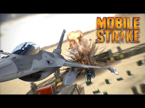 Rock, Paper, BAZOOKA - Mobile Strike Trailer