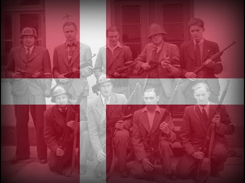 Danmarks Frihedssang