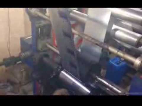 Rotogravure printing machine/aluminium foil printing machine...