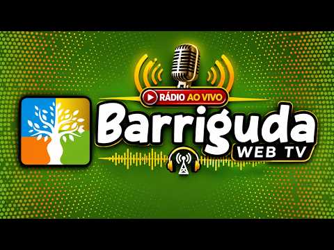 🔴 AO VIVO | BARRIGUDA WEB TV 🎙️ REGGAE & MÚSICA | Rádio Online de Irecê – BA