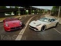 Ferrari California Novitec for GTA 4 video 1