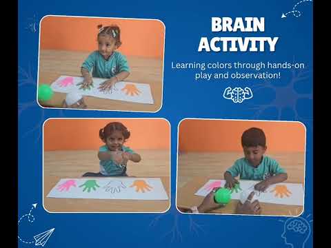Brain Boosting Montessori Play | Little Genius Montessori School
