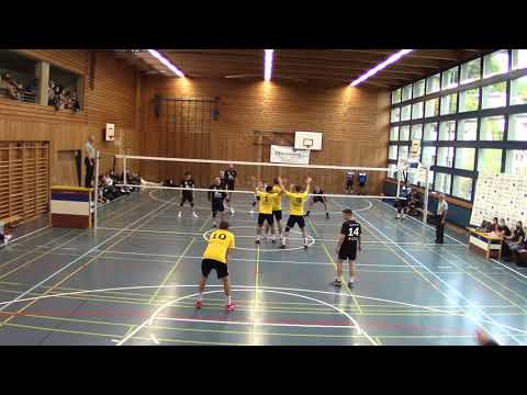 Highlights: VBC Schaffhausen - STV Wil 17.10.2020